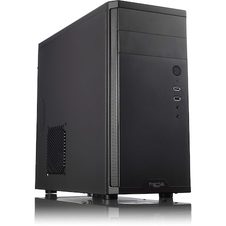 Fractal Design Core 1100 USB3.0 Black, FDCACORE1100BL FDCACORE1100BL